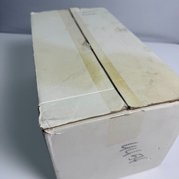 Lenox The Snowman Cookie Jar 2000 Vintage Mint Condit Original Packaging 12 In. - Picture 15 of 15